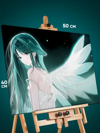 Картина на стену Saya no Uta Игра 40x50